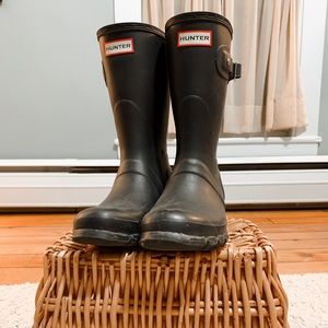 Hunter Women’s Original Short Rain Boots